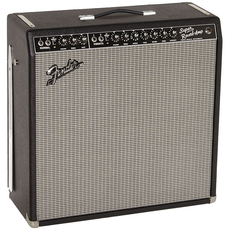 Fender '65 Super Reverb E-Gitarrenverstärker Fender '65 Super Reverb E-Gitarrenverstärker von Fender