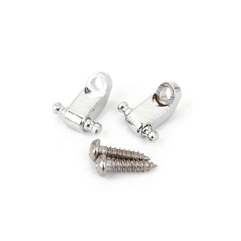 Fender American Standard String Guides, Chrome Saitenniederhalter Fender American Standard String Guides, Chrome Saitenniederhalter von Fender