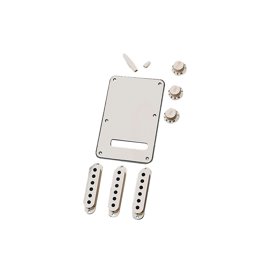 Fender Accessory Kit parchment Accessory Kit Fender Accessory Kit parchment Accessory Kit von Fender