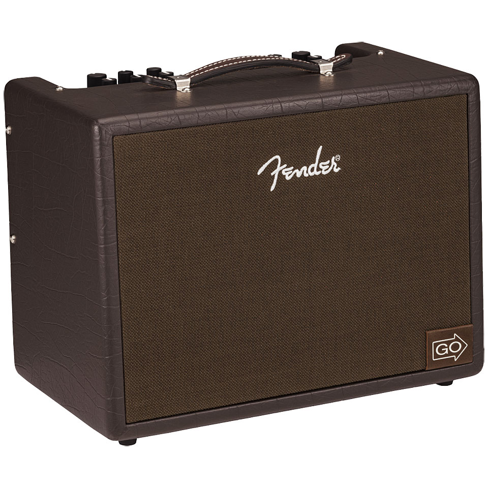 Fender Acoustic Junior GO Akustikgitarren-Verstärker von Fender