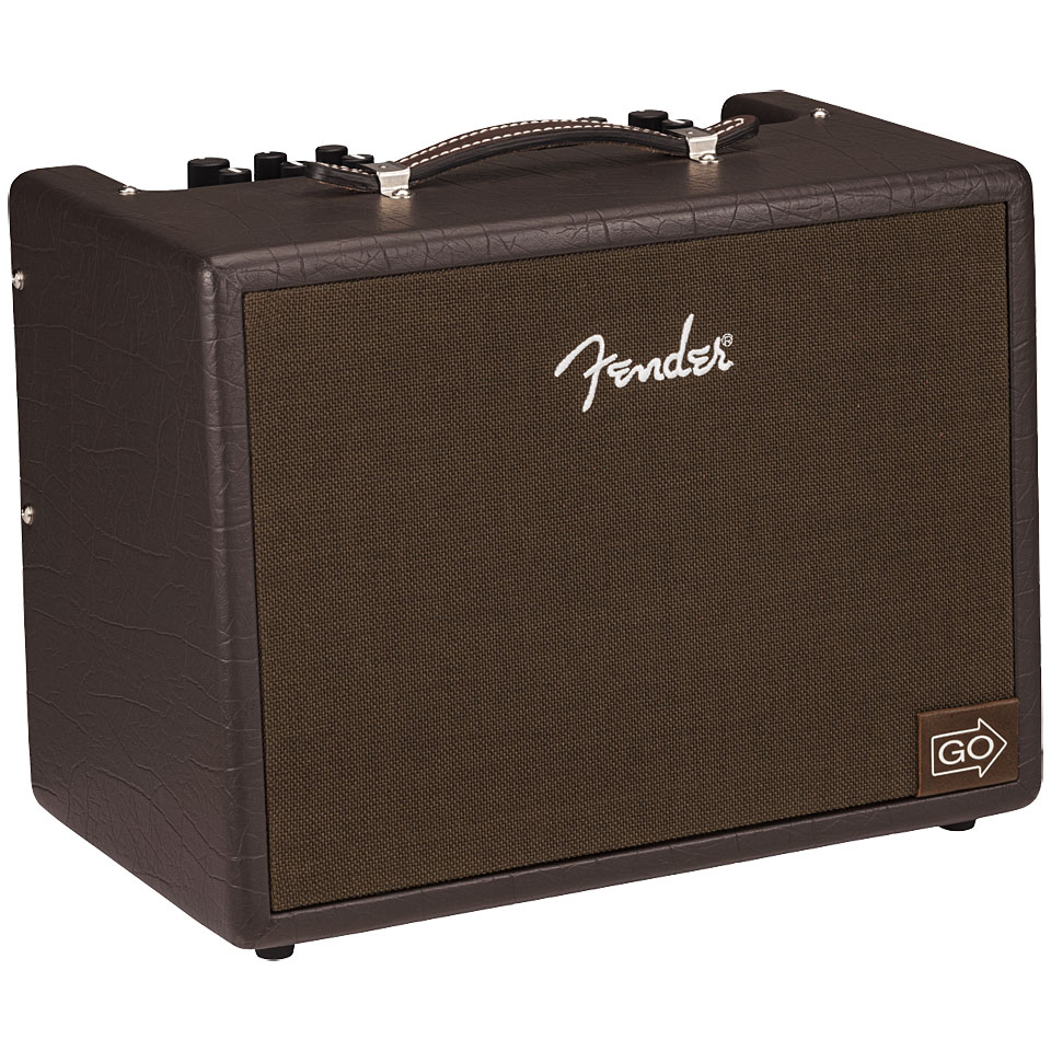 Fender Acoustic Junior GO Akustikgitarren-Verstärker Fender Acoustic Junior GO Akustikgitarren-Verstärker von Fender