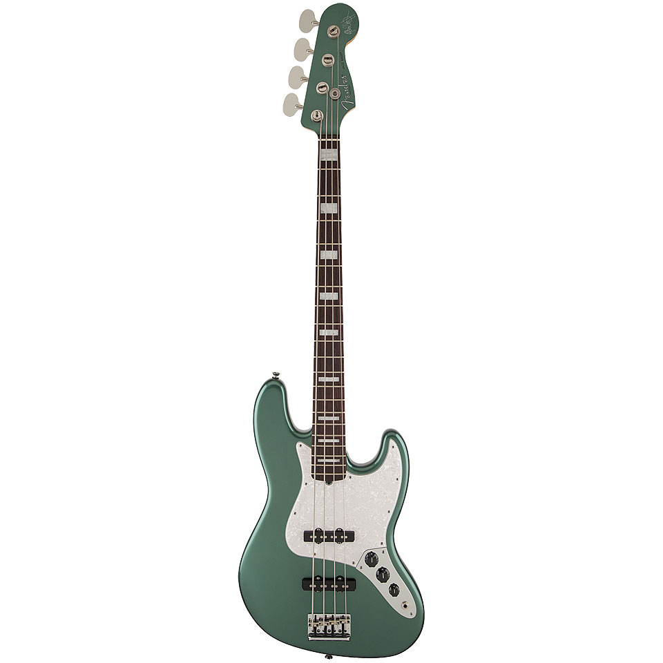 Fender Adam Clayton Jazzbass E-Bass von Fender