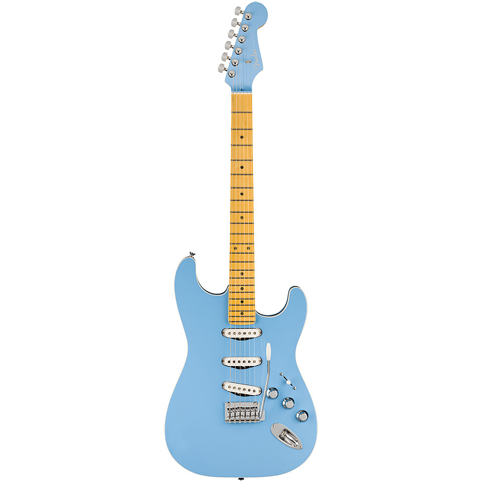 Fender Aerodyne Special Stratocaster California Blue E-Gitarre von Fender