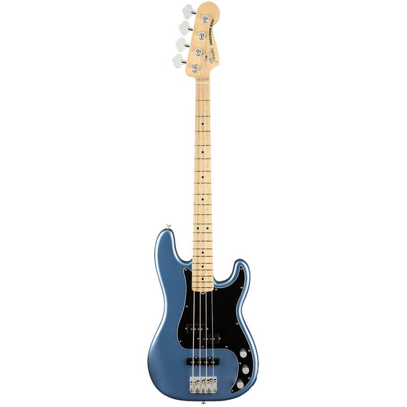 Fender American Performer Precision MN SLPB E-Bass von Fender