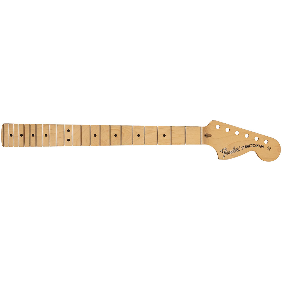 Fender American Performer Stratocaster Maple Neck Hals von Fender