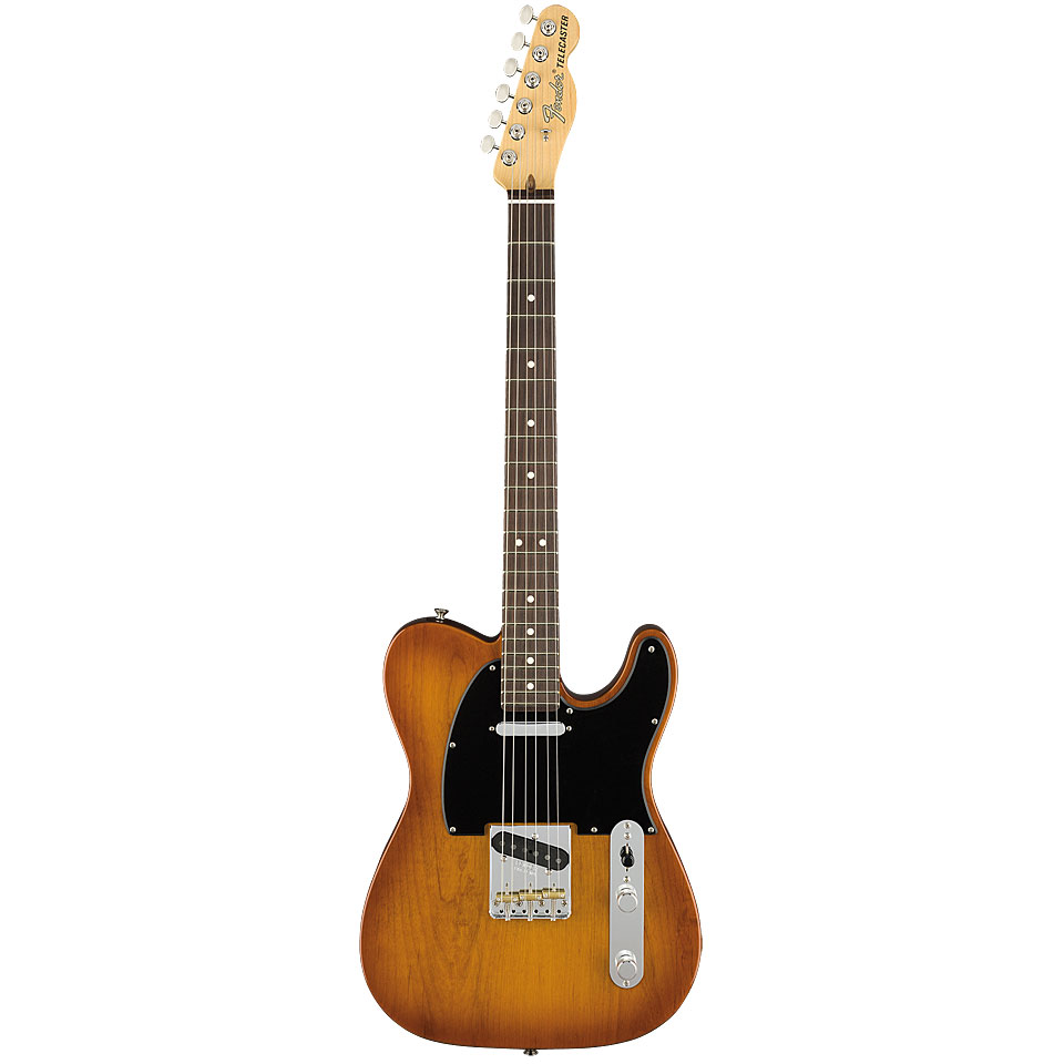 Fender American Performer Tele RW Honeyburst E-Gitarre von Fender