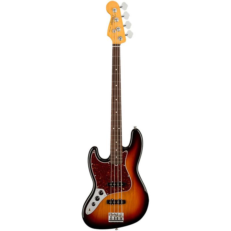 Fender American Professional II Jazz Bass LH RW 3TS E-Bass Lefthand von Fender