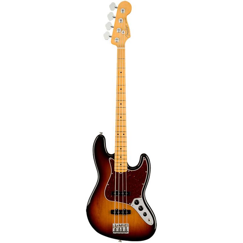 Fender American Professional II Jazz Bass MN 3TSB E-Bass von Fender
