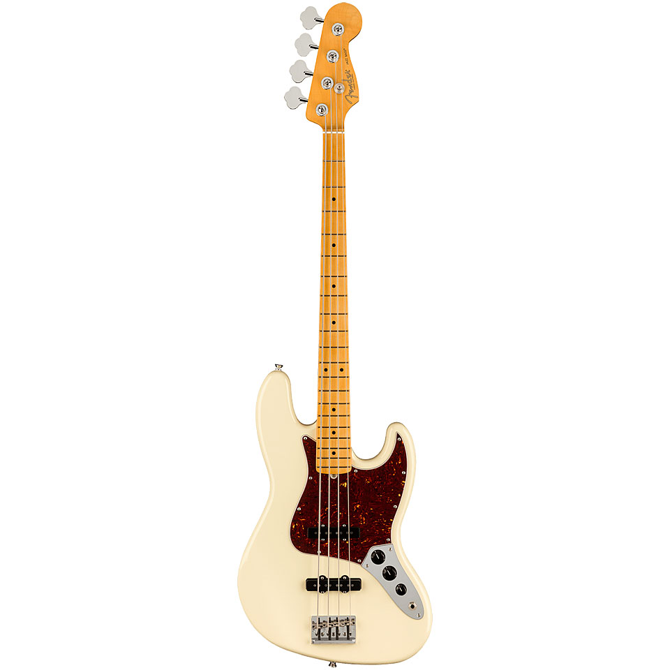 Fender American Professional II Jazz Bass MN OWT E-Bass von Fender