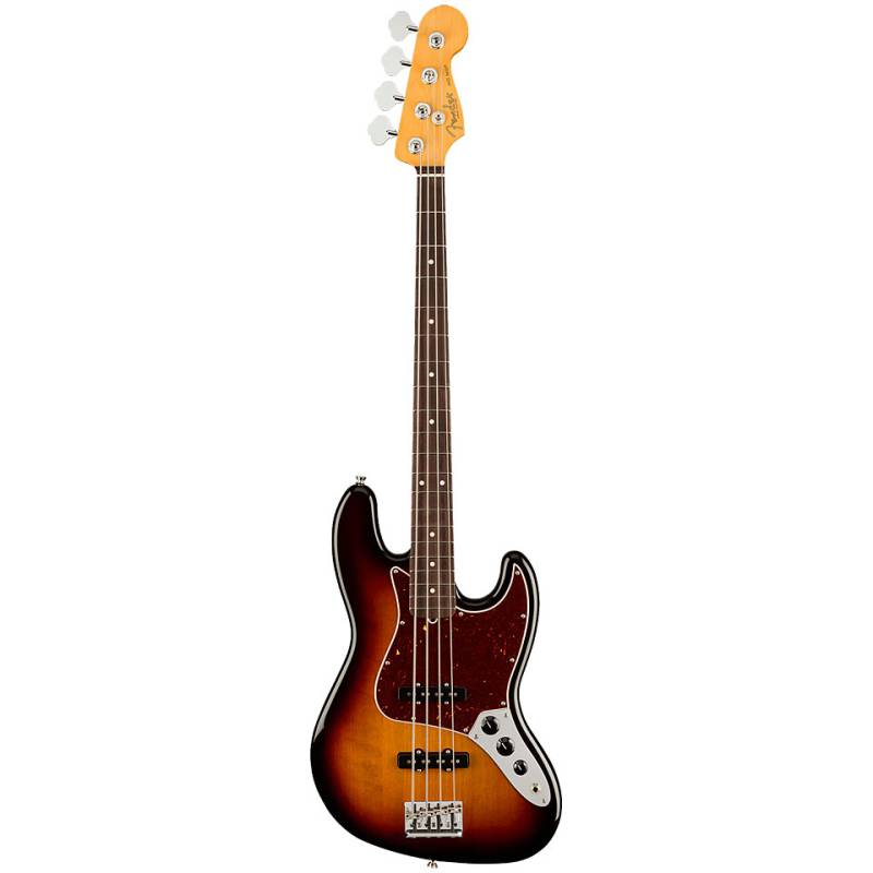 Fender American Professional II Jazz Bass RW 3TS E-Bass von Fender