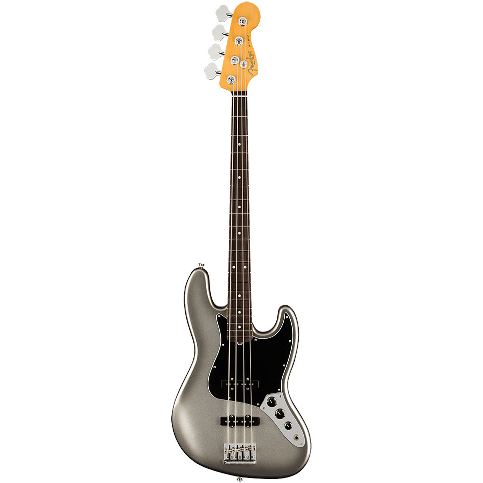 Fender American Professional II Jazz Bass RW MERC E-Bass von Fender