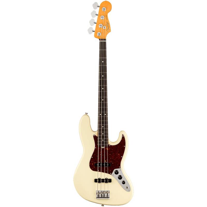 Fender American Professional II Jazz Bass RW OWT E-Bass von Fender