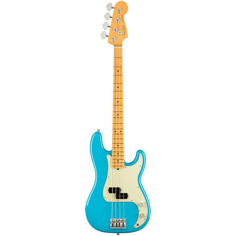 Fender American Professional II P-Bass MN MBL E-Bass von Fender