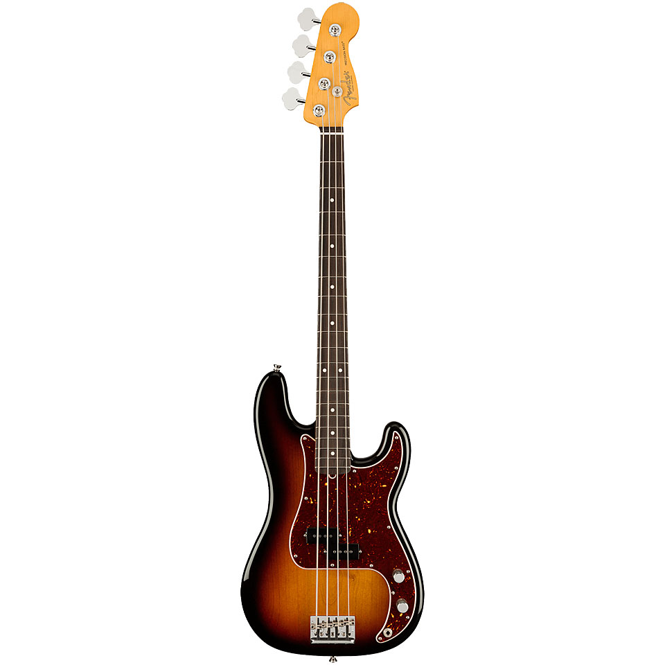 Fender American Professional II P-Bass RW 3TS E-Bass von Fender