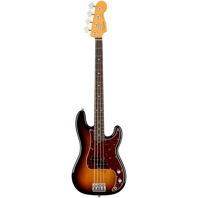 Fender American Professional II P-Bass RW 3TS E-Bass von Fender