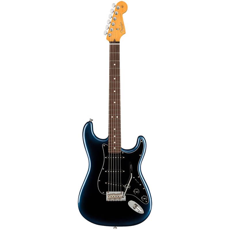 Fender American Professional II Stratocaster RW Dark Night E-Gitarre von Fender