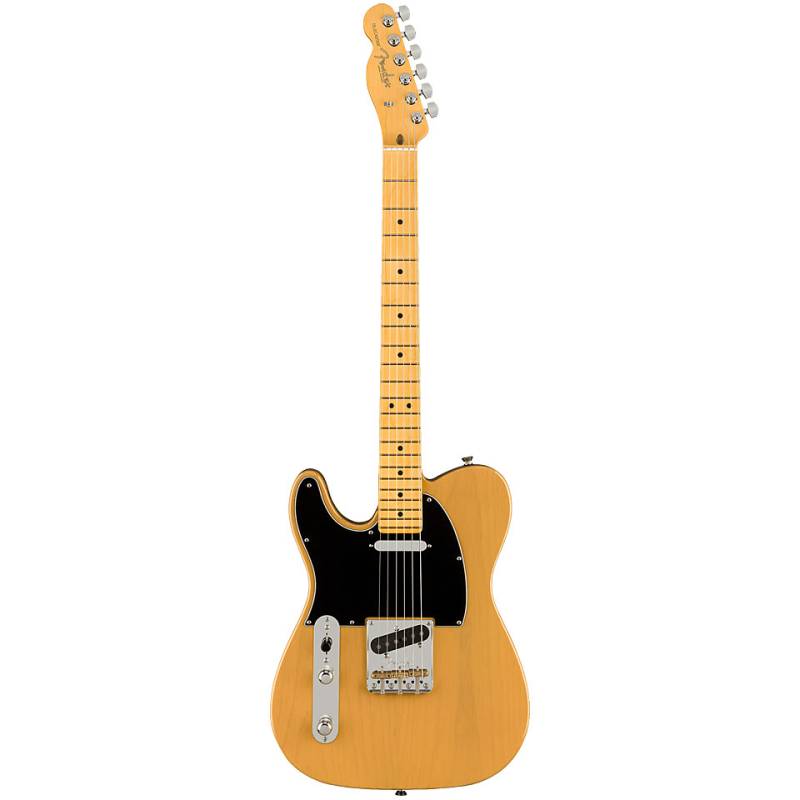 Fender American Professional II Tele MN LH BTB E-Gitarre Lefthand von Fender