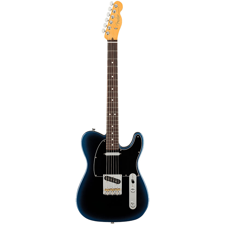Fender American Professional II Telecaster RW Dark Night E-Gitarre von Fender