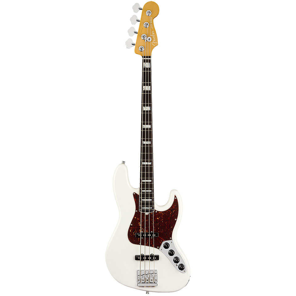 Fender American Ultra Jazz Bass RW APL E-Bass von Fender