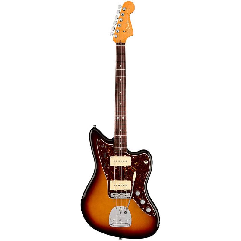 Fender American Ultra Jazzmaster RW Ultraburst E-Gitarre von Fender