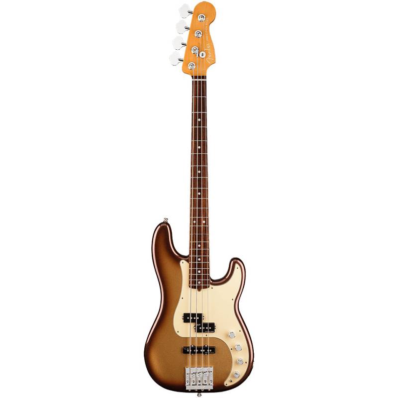 Fender American Ultra Precision Bass RW MBST E-Bass von Fender