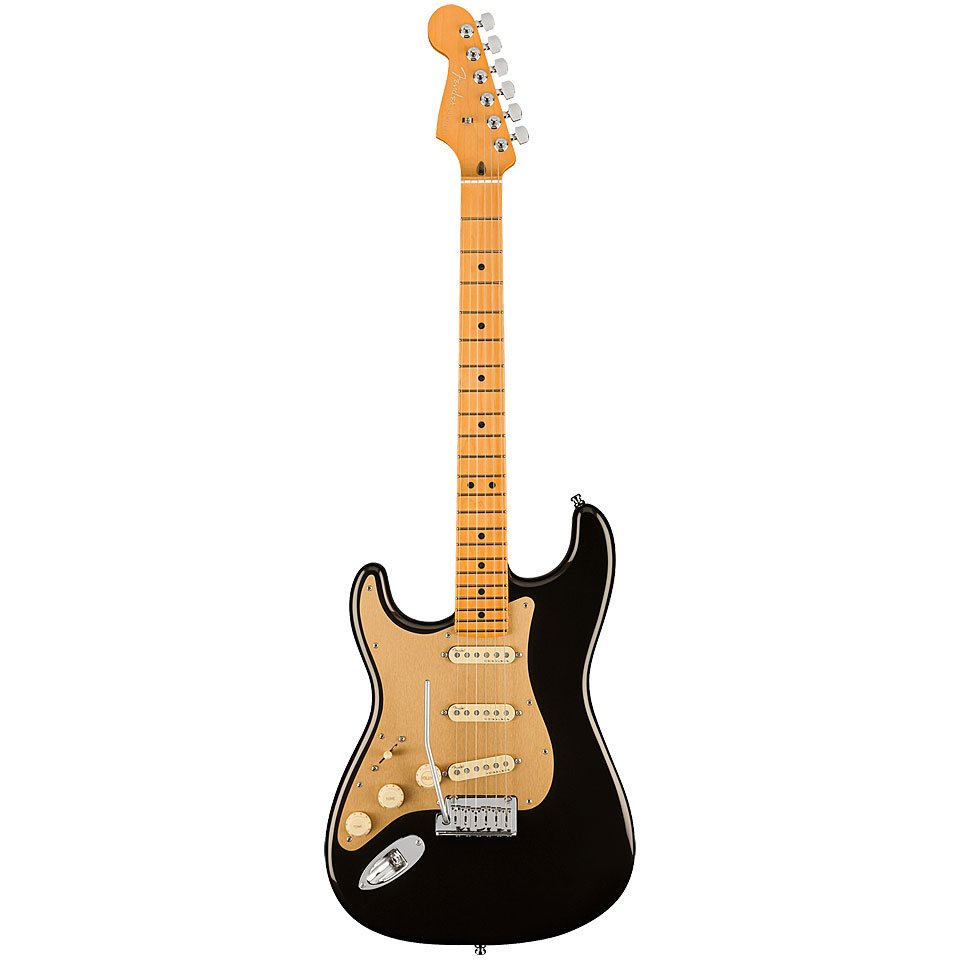 Fender American Ultra Stratocaster LH MN TXT E-Gitarre Lefthand Fender American Ultra Stratocaster LH MN TXT E-Gitarre Lefthand von Fender