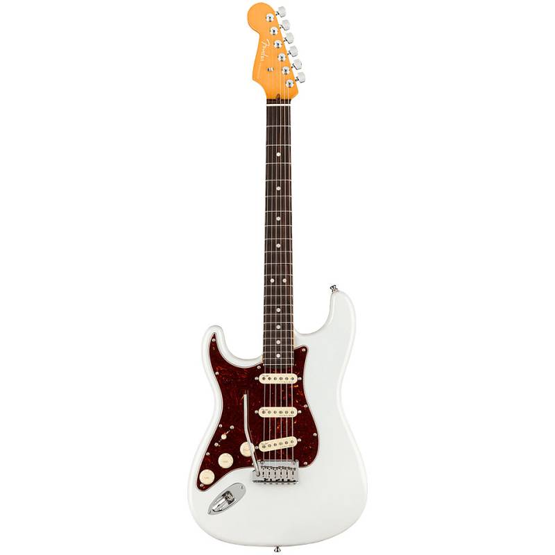 Fender American Ultra Stratocaster LH RW APL E-Gitarre Lefthand von Fender