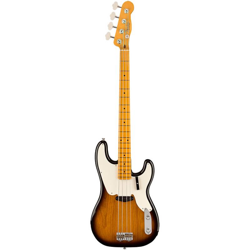 Fender American Vintage II 1954 MN 2-Color Sunburst E-Bass von Fender