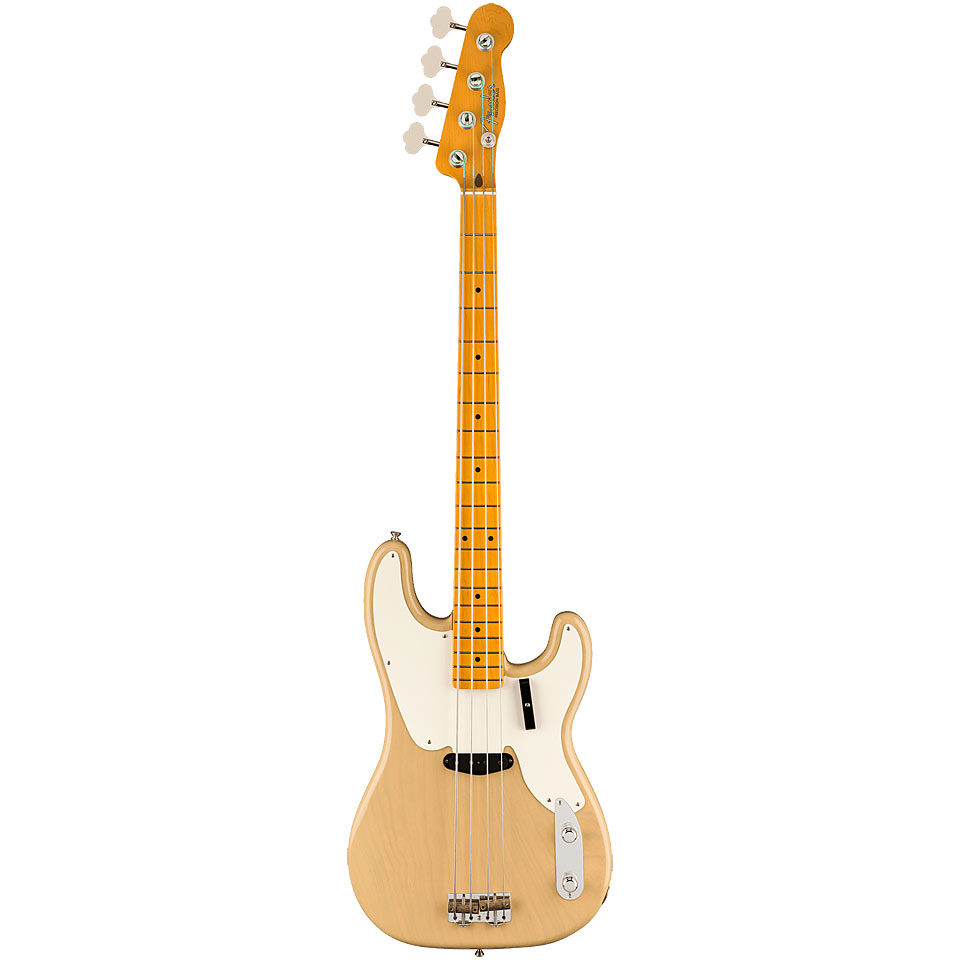 Fender American Vintage II 1954 MN Vintage Blonde E-Bass Fender American Vintage II 1954 MN Vintage Blonde E-Bass von Fender