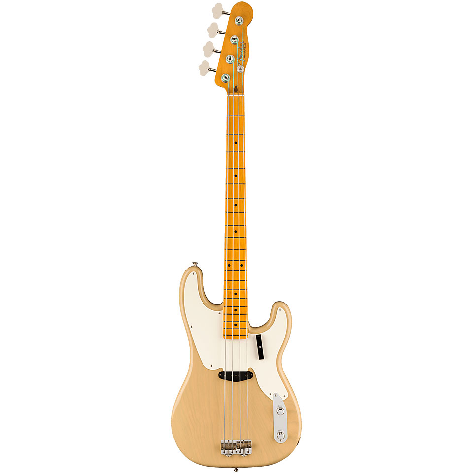 Fender American Vintage II 1954 MN Vintage Blonde E-Bass von Fender