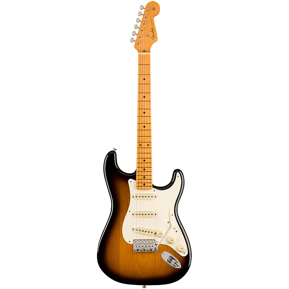 Fender American Vintage II 1957 Stratocaster 2-Color Sunburst von Fender