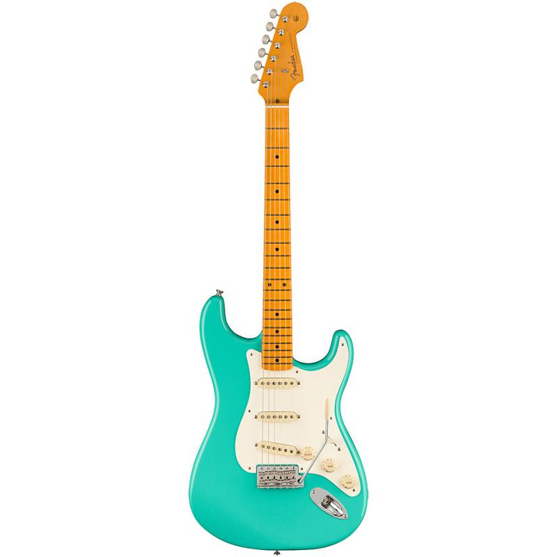 Fender American Vintage II 1957 Stratocaster Sea Foam Green E-Gitarre von Fender