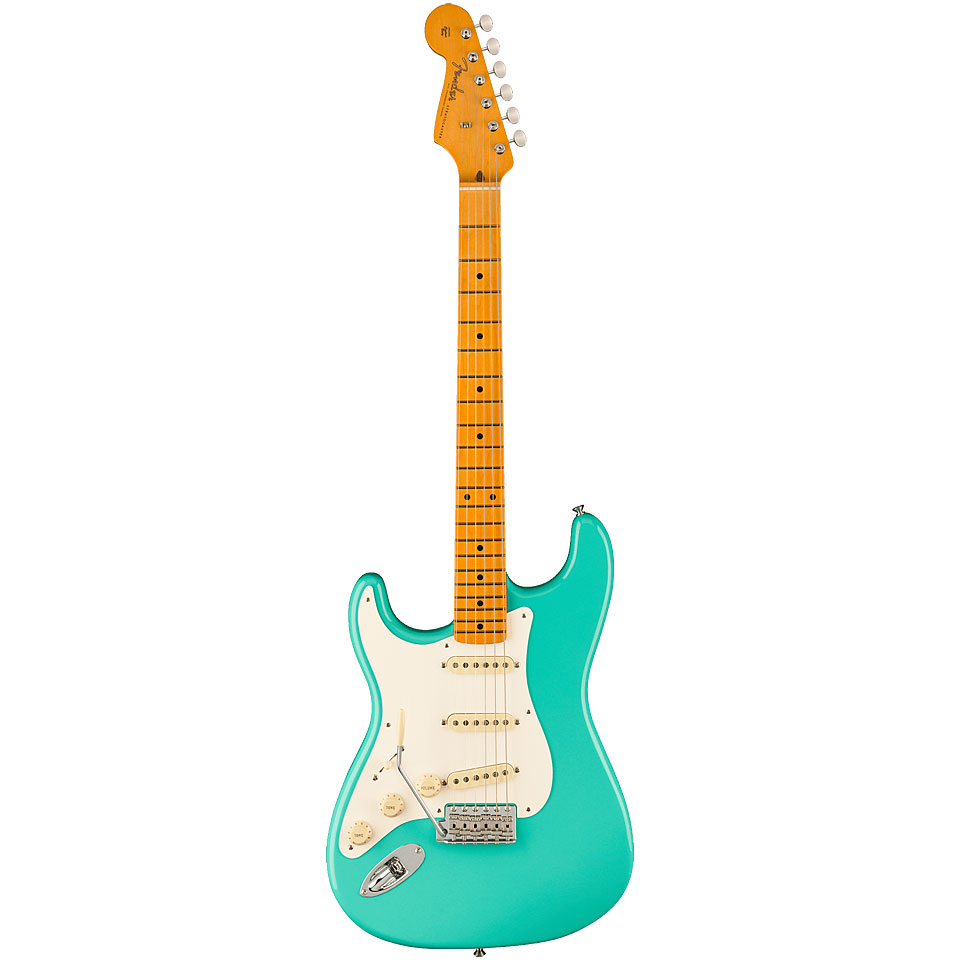 Fender American Vintage II 1957 Stratocaster, SFMG LH E-Gitarre Fender American Vintage II 1957 Stratocaster, SFMG LH E-Gitarre von Fender