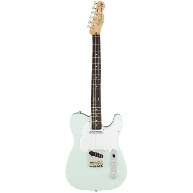 Fender American Performer Tele RW Sonic Blue E-Gitarre von Fender