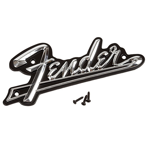 Fender AmpLogo Blackface * Ersatzteil Verstärkung Fender AmpLogo Blackface * Ersatzteil Verstärkung von Fender