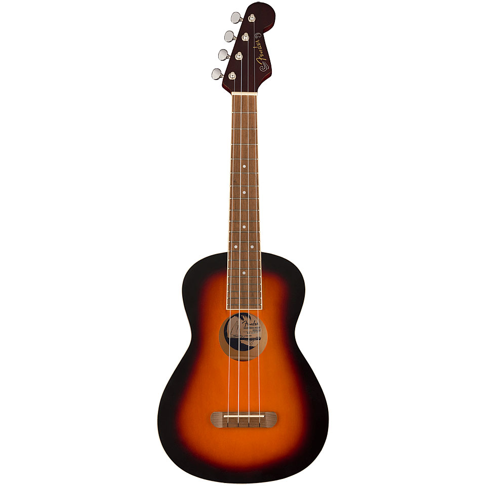 Fender Avalon 2TS Ukulele von Fender