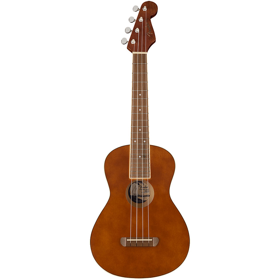 Fender Avalon NAT Ukulele von Fender