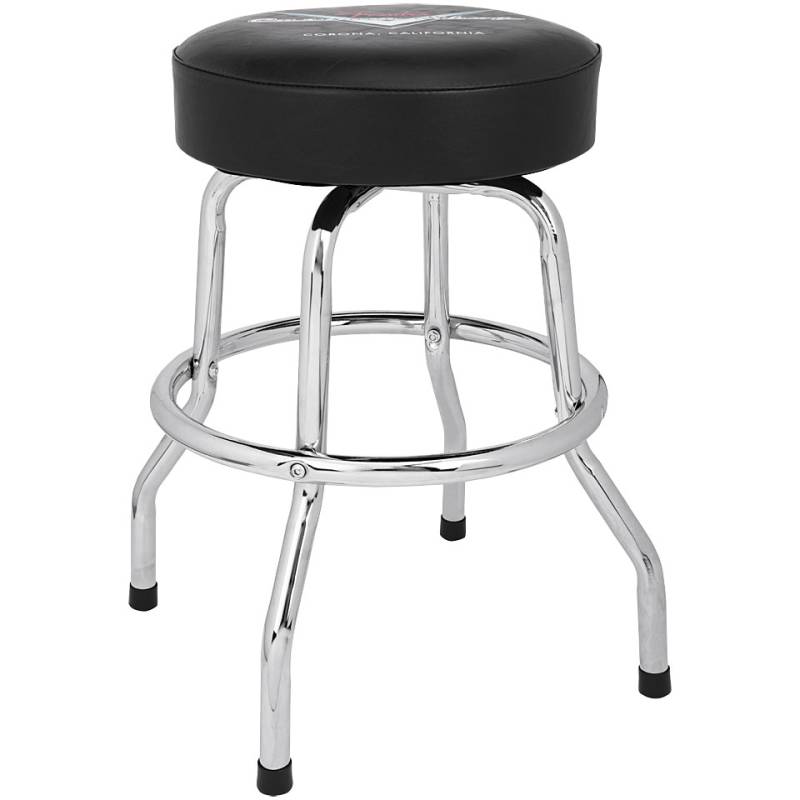 Fender Bar Stool Custom Chevron Logo 24" Geschenkartikel von Fender