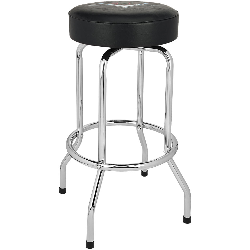 Fender Bar Stool Custom Chevron Logo 30" Geschenkartikel Fender Bar Stool Custom Chevron Logo 30" Geschenkartikel von Fender
