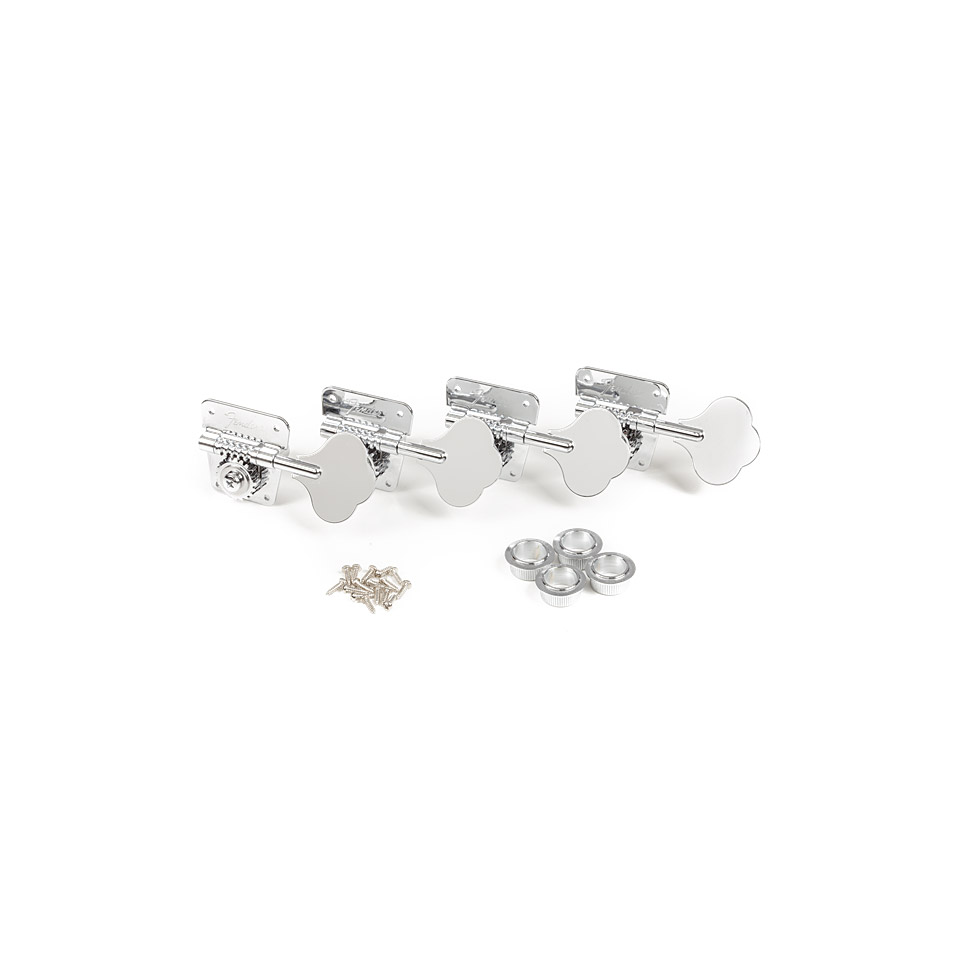 Fender Bass Pure Vintage '70s Tuning Machine Set Mechanik Fender Bass Pure Vintage '70s Tuning Machine Set Mechanik von Fender