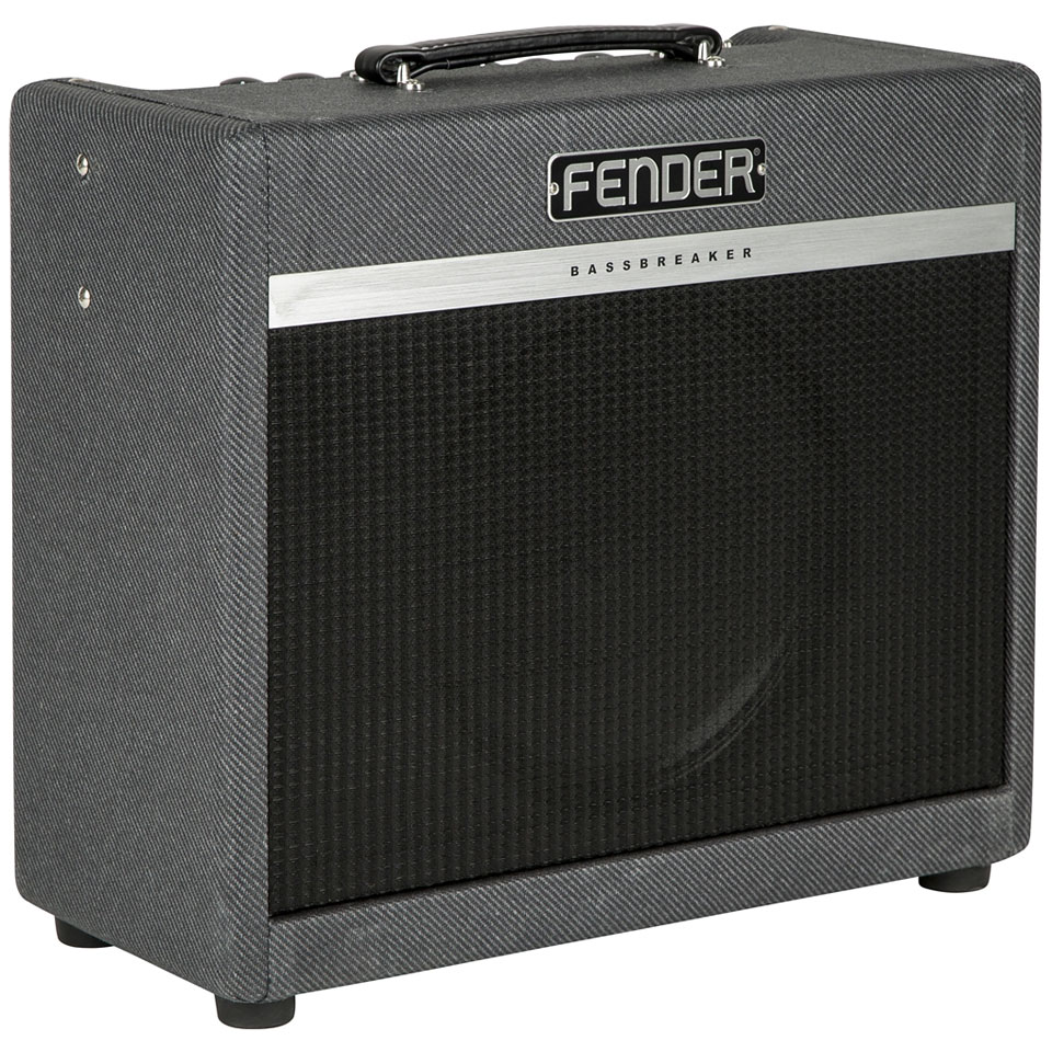 Fender Bassbreaker 15 Combo E-Gitarrenverstärker von Fender