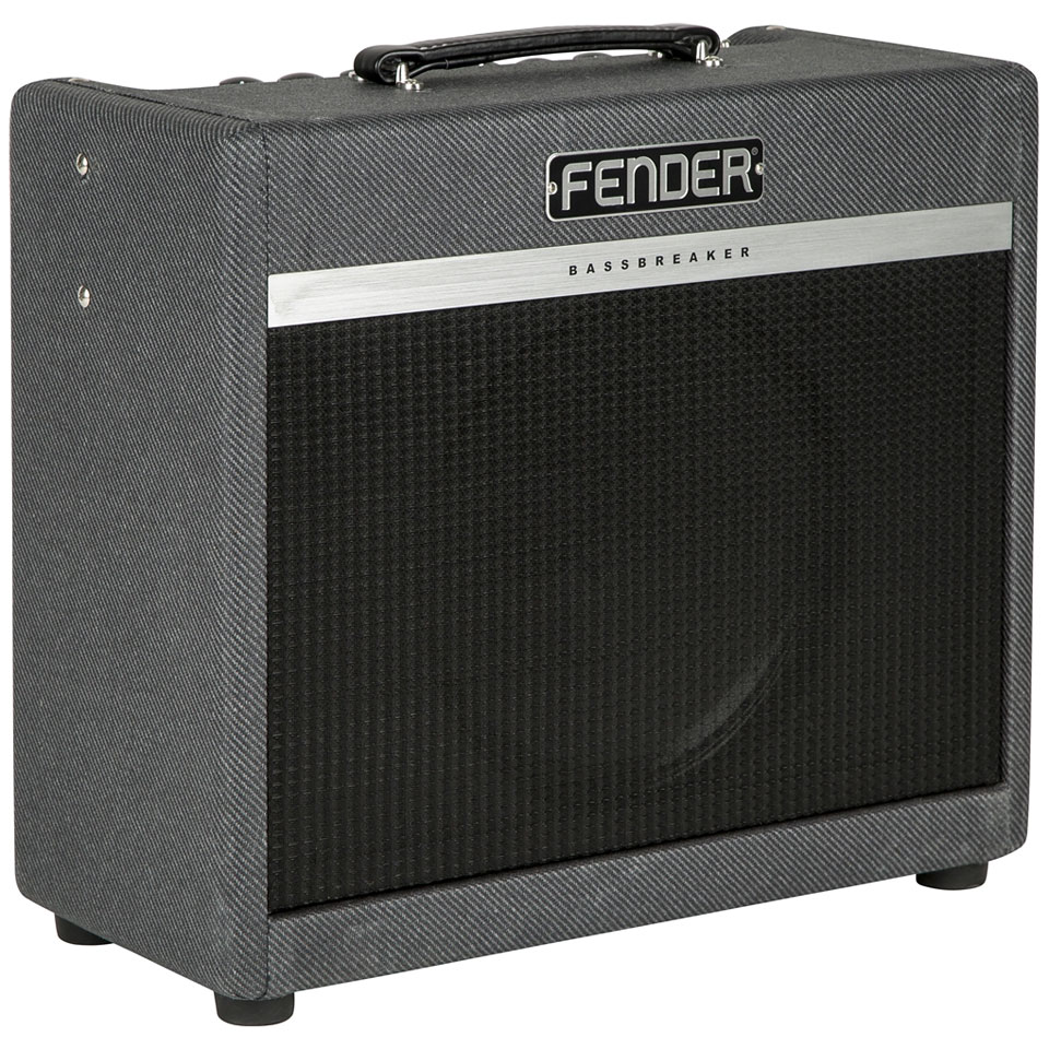 Fender Bassbreaker 15 Combo E-Gitarrenverstärker Fender Bassbreaker 15 Combo E-Gitarrenverstärker von Fender