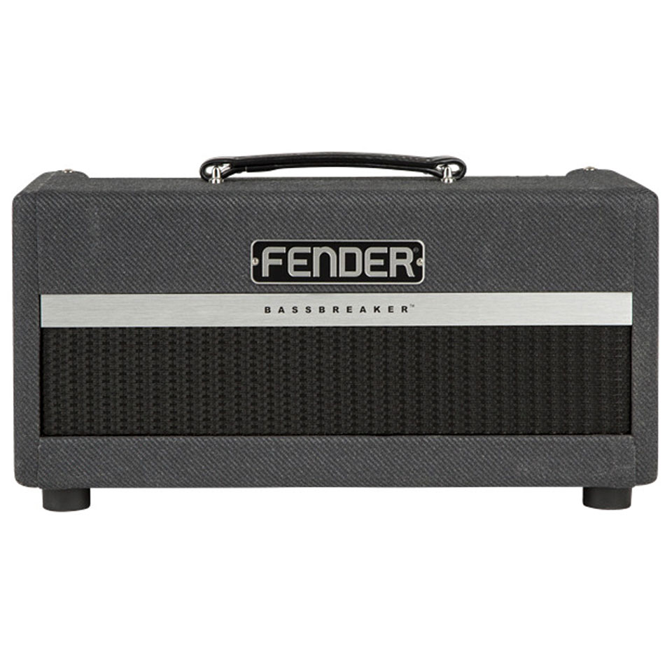 Fender Bassbreaker 15 Head Topteil E-Gitarre von Fender