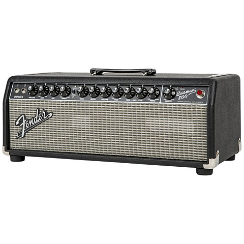 Fender Bassman 800 Topteil E-Bass von Fender