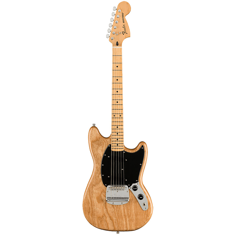 Fender Ben Gibbard Mustang E-Gitarre von Fender