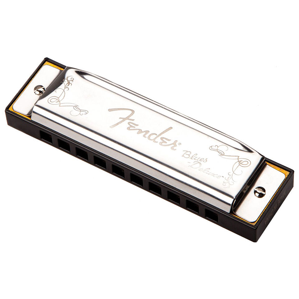 Fender Blues Deluxe C Richter-Mundharmonika Fender Blues Deluxe C Richter-Mundharmonika von Fender