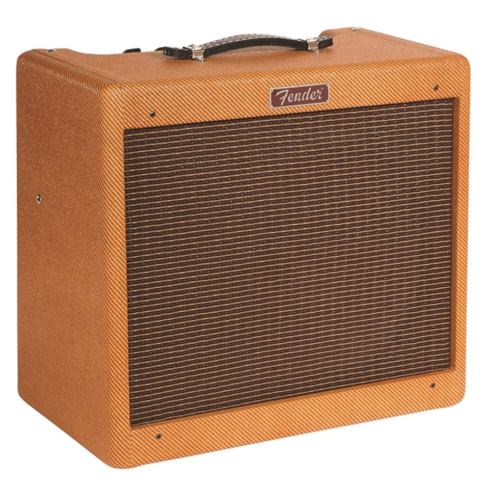 Fender Blues Junior Tweed LTD E-Gitarrenverstärker Fender Blues Junior Tweed LTD E-Gitarrenverstärker von Fender