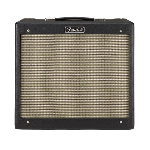 Fender Blues Junior IV E-Gitarrenverstärker von Fender