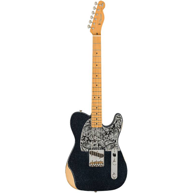 Fender Brad Paisley Road Worn Esquire E-Gitarre von Fender