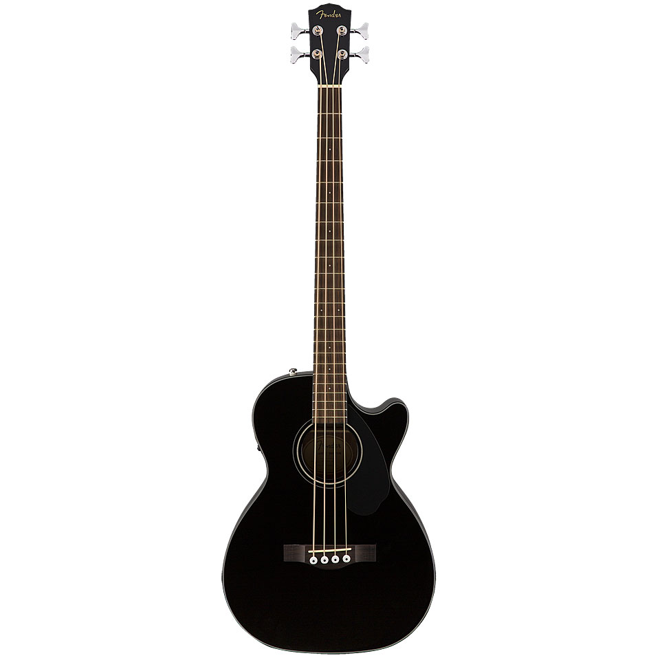 Fender CB-60SCE BLK Akustikbass Fender CB-60SCE BLK Akustikbass von Fender